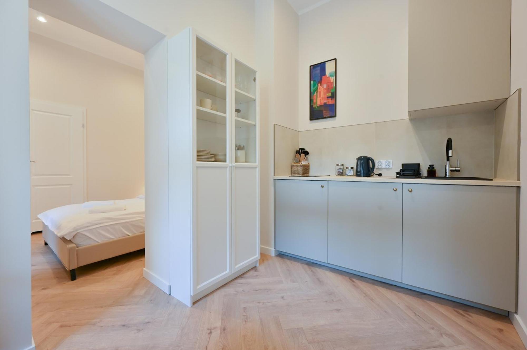 Rentplanet - Studio Plac Matejki Cracovia Exterior foto