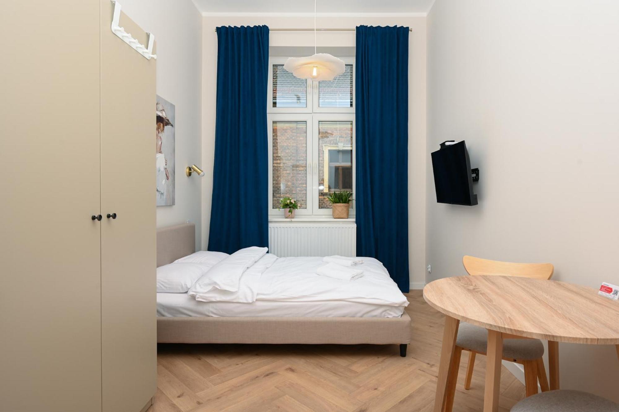 Rentplanet - Studio Plac Matejki Cracovia Exterior foto