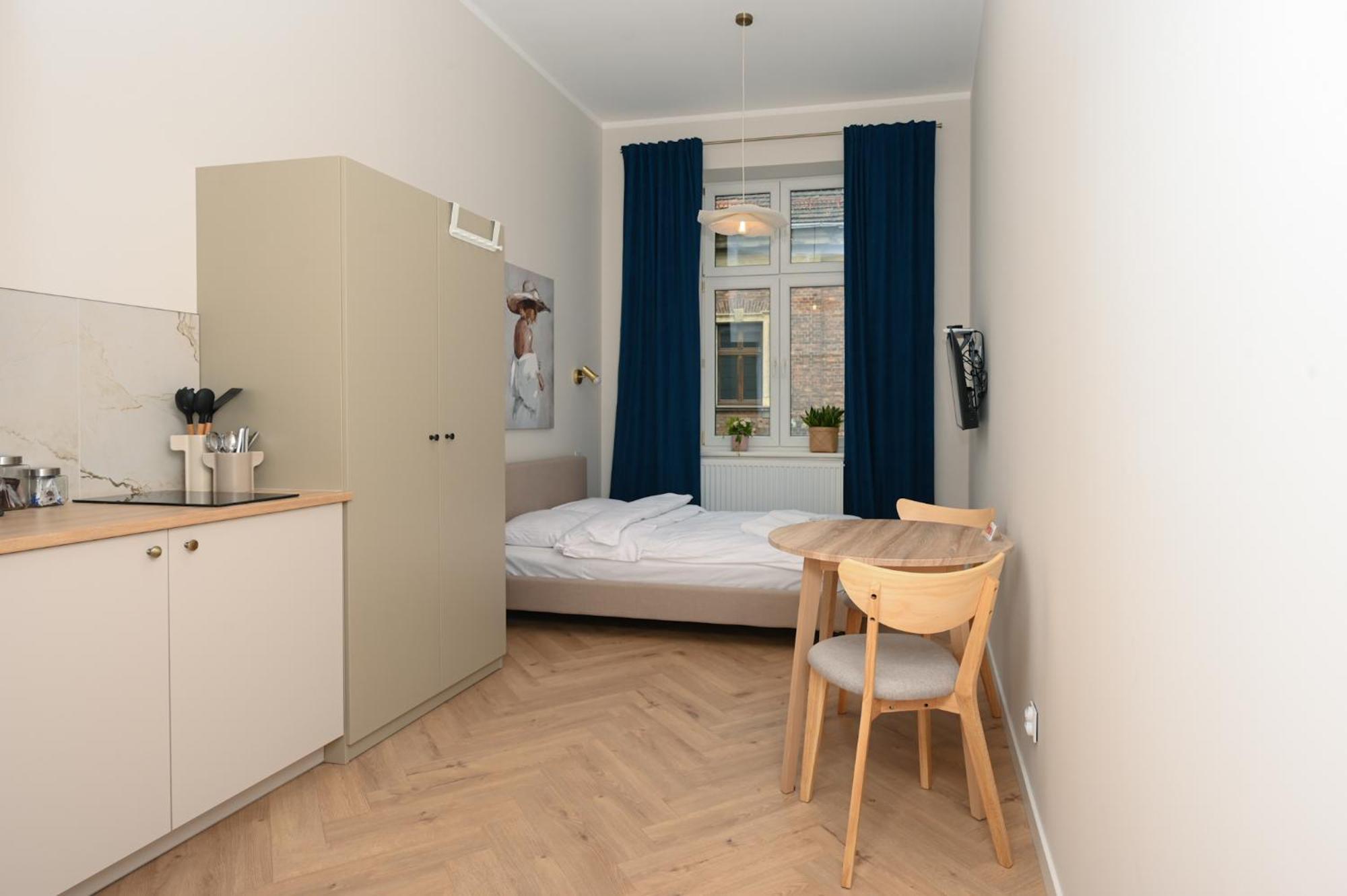 Rentplanet - Studio Plac Matejki Cracovia Exterior foto